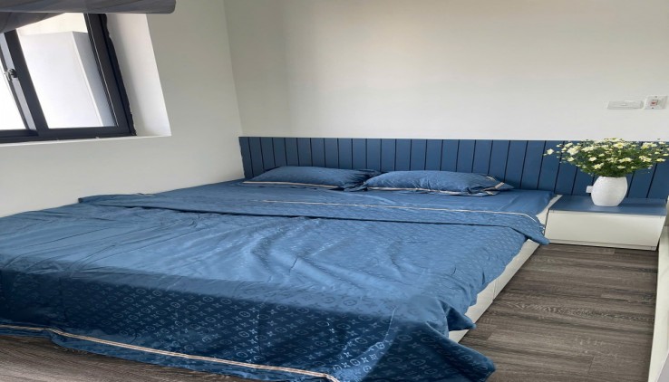 Hàng hiếm - căn hộ Tập thể Lương Khánh Thiện, 42m2, 2 ngủ, đủ công năng, Full nội thất mới.